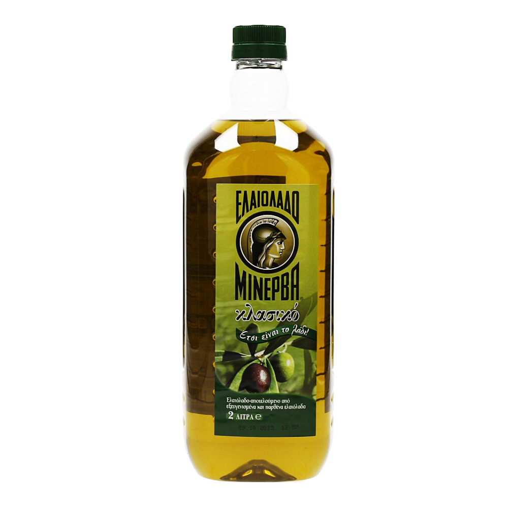 Оливковое масло Minerva Classic – 2л